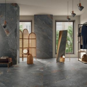 panaria stone trace hollow