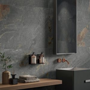 panaria stone trace hollow