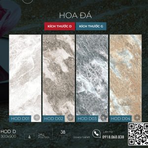 eurotile hod hoa da D