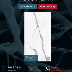 eurotile SIG-SOB-Q01