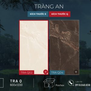 eurotile trang an tra Q